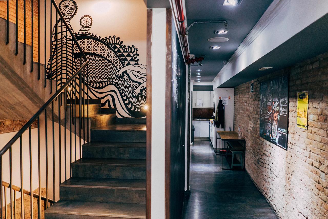 Hostel Black Swan Barcelona