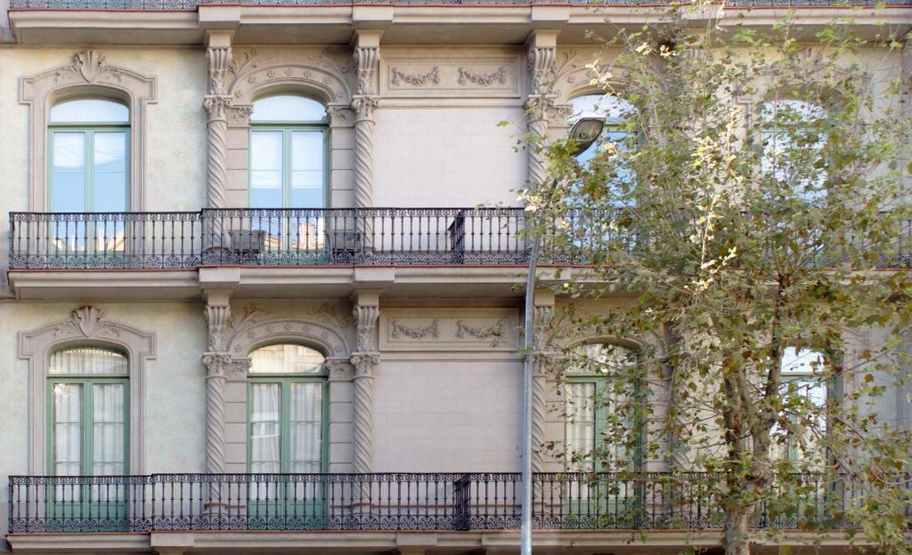 Hostel Black Swan Barcelona